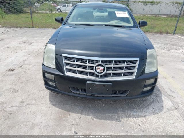 2008 CADILLAC STS 1G6DW67V080113935 Photo 5