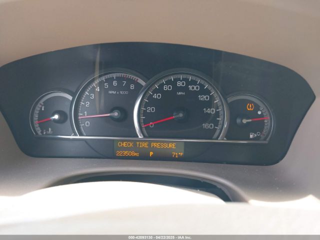 2008 CADILLAC STS 1G6DW67V080113935 Photo 6