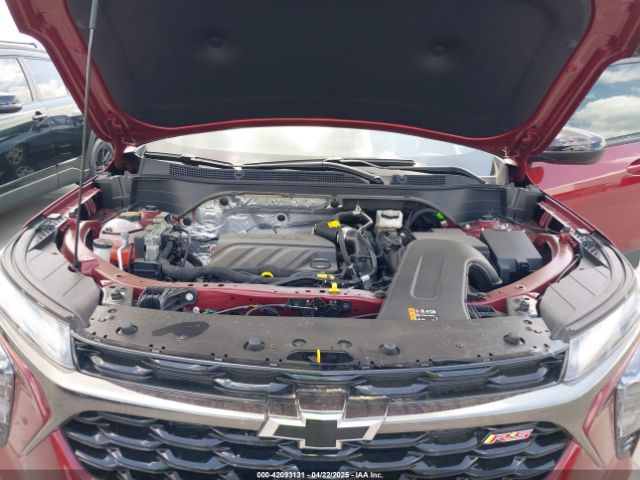 KL77LJEP1SC106702 Chevrolet Trax Fwd 2rs