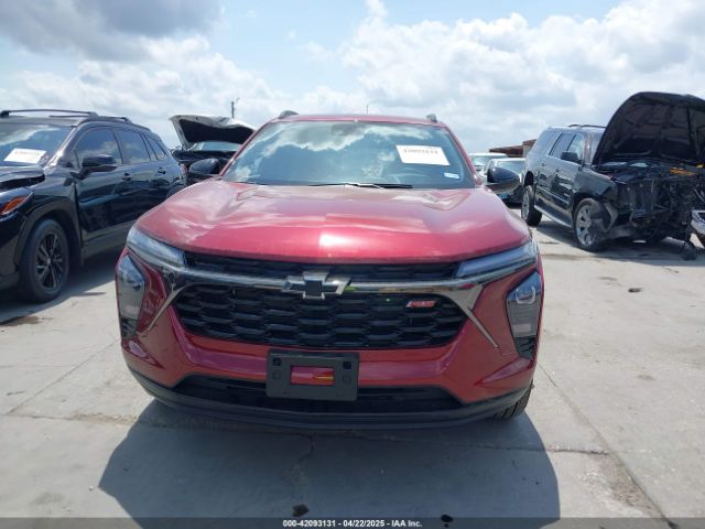 KL77LJEP1SC106702 Chevrolet Trax Fwd 2rs