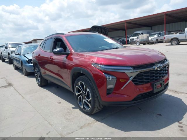 KL77LJEP1SC106702 Chevrolet Trax Fwd 2rs