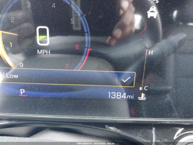 KL77LJEP1SC106702 Chevrolet Trax Fwd 2rs