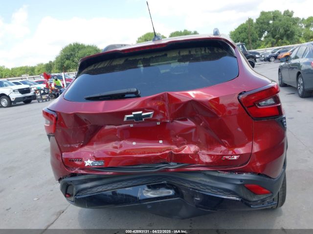 KL77LJEP1SC106702 Chevrolet Trax Fwd 2rs