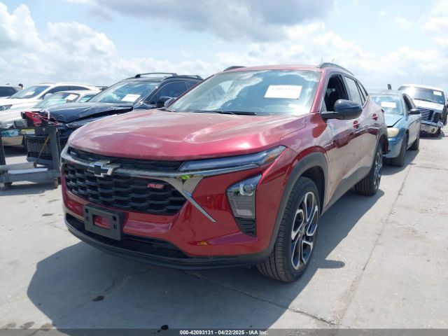 KL77LJEP1SC106702 Chevrolet Trax Fwd 2rs