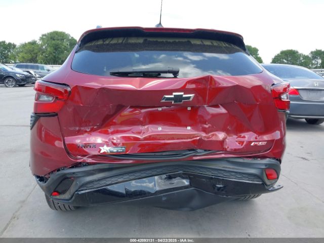 KL77LJEP1SC106702 Chevrolet Trax Fwd 2rs