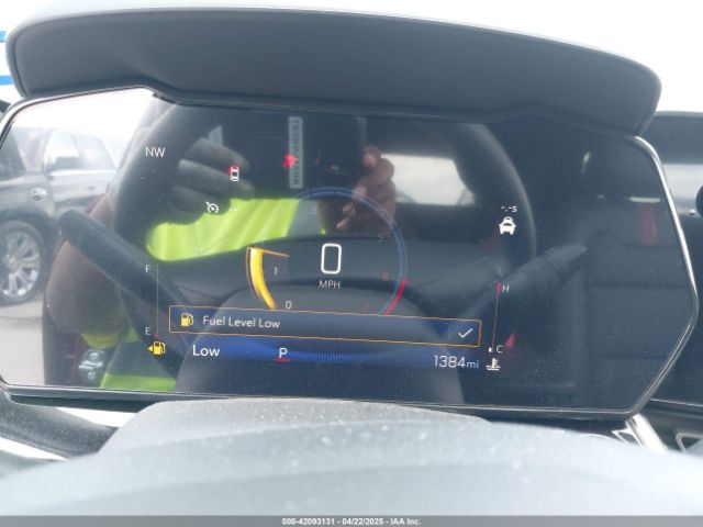 KL77LJEP1SC106702 Chevrolet Trax Fwd 2rs