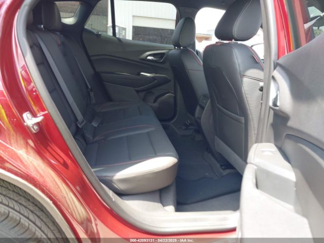 KL77LJEP1SC106702 Chevrolet Trax Fwd 2rs