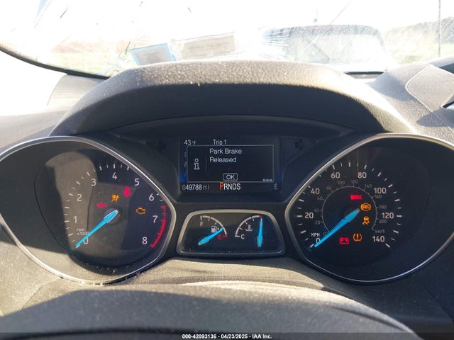 1FMCU9GD2JUD12616 Ford ESCAPE SE