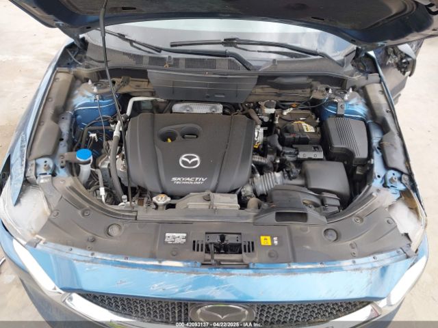 JM3KFACM5J1442416 Mazda Cx-5 Touring