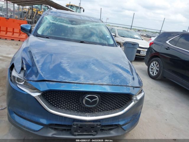 JM3KFACM5J1442416 Mazda Cx-5 Touring
