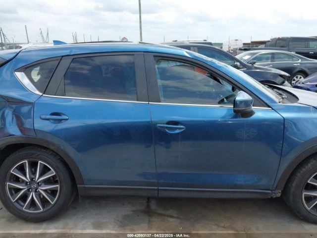 JM3KFACM5J1442416 Mazda Cx-5 Touring