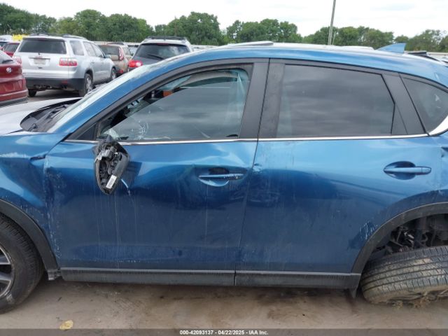 JM3KFACM5J1442416 Mazda Cx-5 Touring