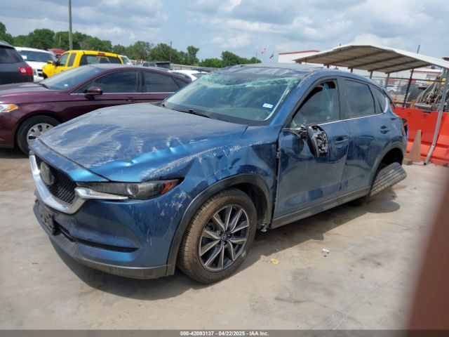 JM3KFACM5J1442416 Mazda Cx-5 Touring