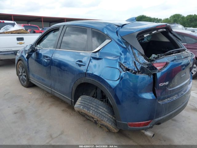 JM3KFACM5J1442416 Mazda Cx-5 Touring