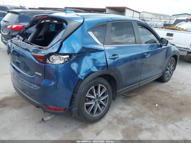 JM3KFACM5J1442416 Mazda Cx-5 Touring