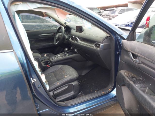 JM3KFACM5J1442416 Mazda Cx-5 Touring