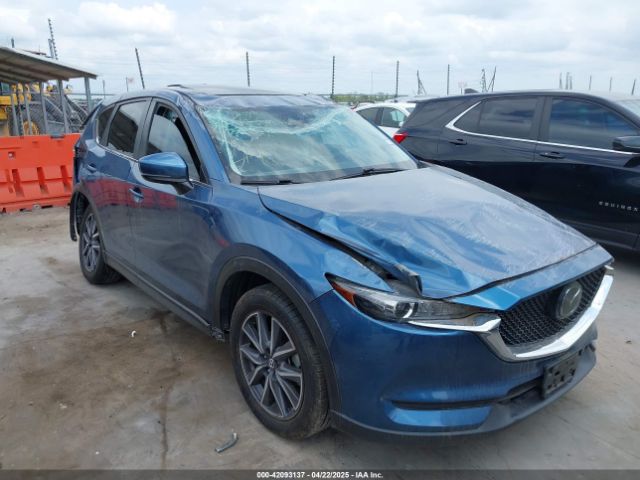 JM3KFACM5J1442416 Mazda Cx-5 Touring