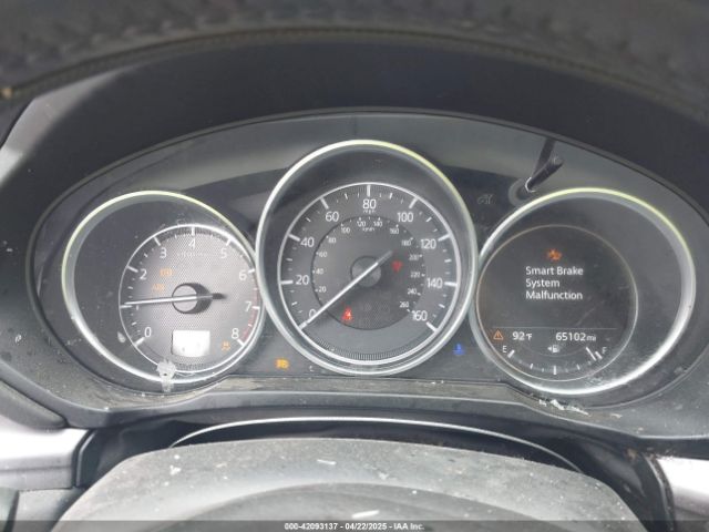 JM3KFACM5J1442416 Mazda Cx-5 Touring