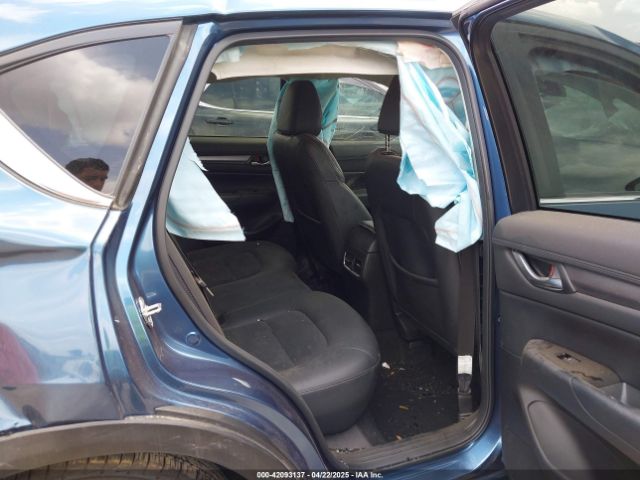 JM3KFACM5J1442416 Mazda Cx-5 Touring