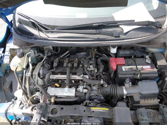 Nissan Versa 2020 3N1CN8FV5LL877058 Image 10