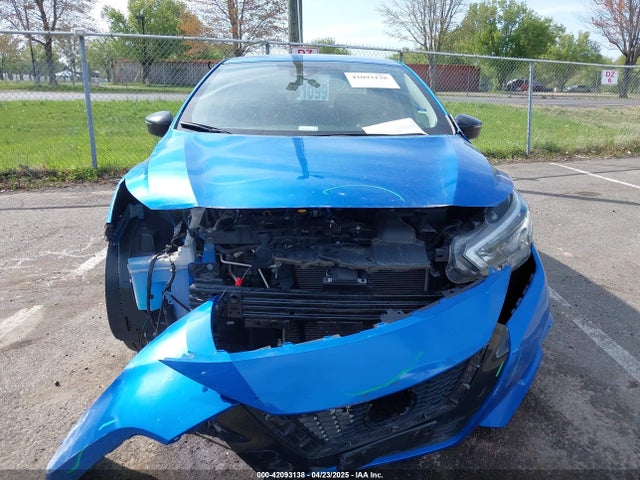 Nissan Versa 2020 3N1CN8FV5LL877058 Image 12