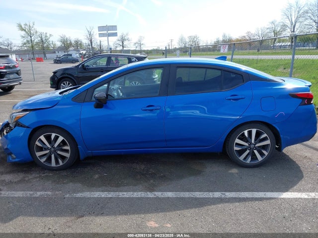 Nissan Versa 2020 3N1CN8FV5LL877058 Image 14