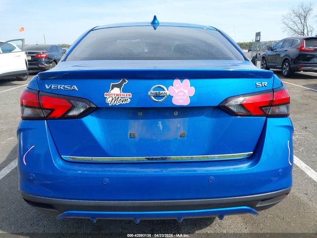 Nissan Versa 2020 3N1CN8FV5LL877058 Image 16