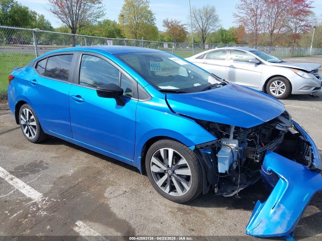 Nissan Versa 2020 3N1CN8FV5LL877058 Image 17