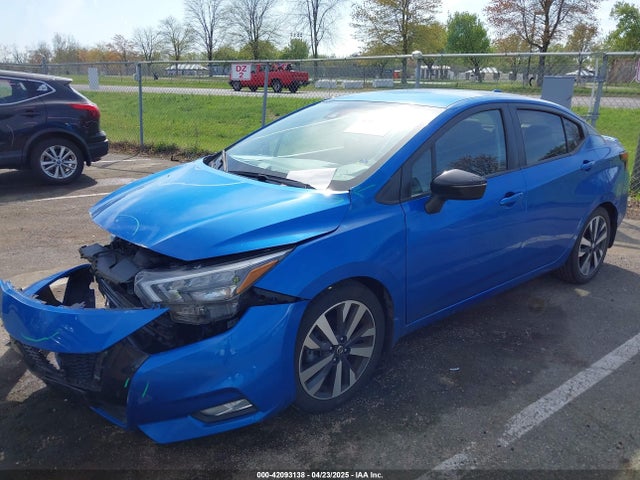 Nissan Versa 2020 3N1CN8FV5LL877058 Image 18