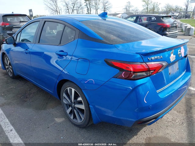 Nissan Versa 2020 3N1CN8FV5LL877058 Image 3
