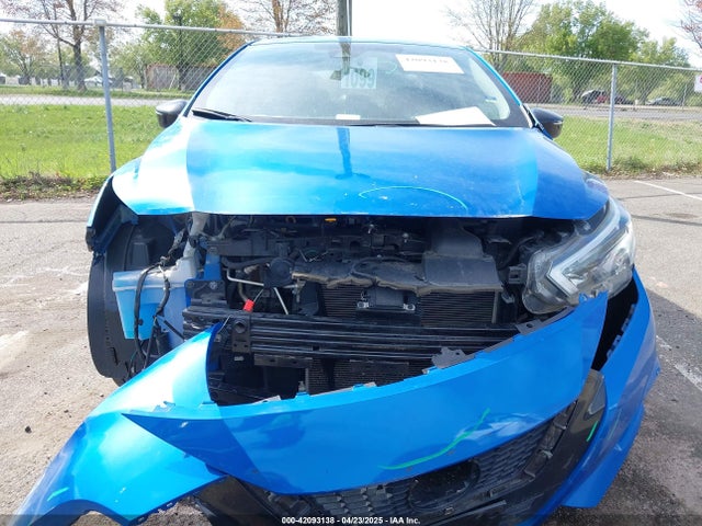 Nissan Versa 2020 3N1CN8FV5LL877058 Image 6