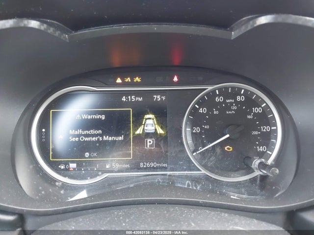Nissan Versa 2020 3N1CN8FV5LL877058 Image 7