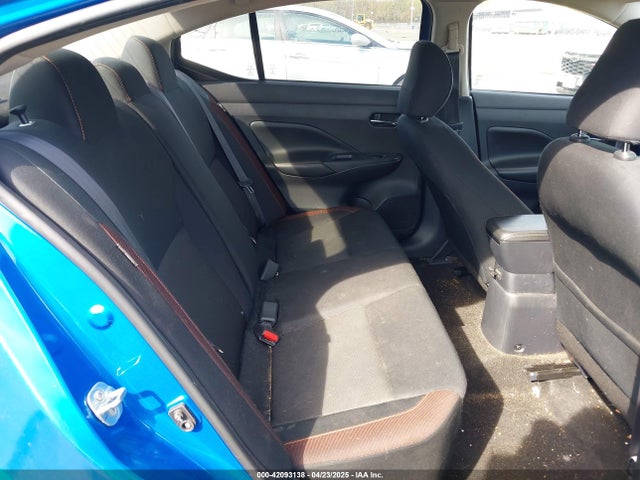 Nissan Versa 2020 3N1CN8FV5LL877058 Image 8
