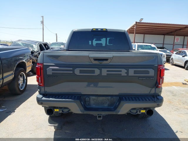 1FTFW1RG9LFB35011 Ford gtdi
