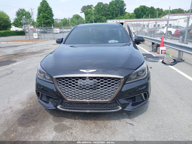 KMHGN4JB5JU241632 Genesis G80 3.3t Sport