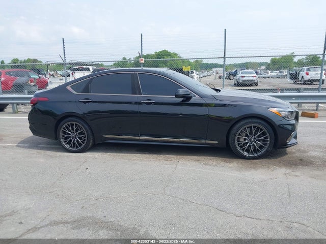KMHGN4JB5JU241632 Genesis G80 3.3t Sport