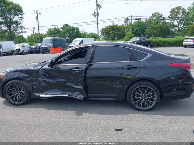 KMHGN4JB5JU241632 Genesis G80 3.3t Sport