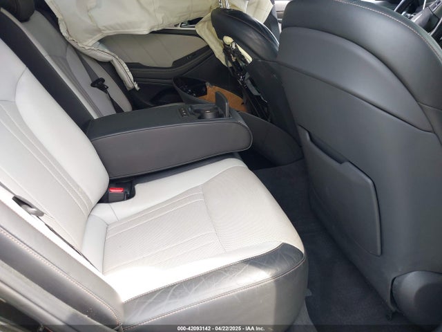 KMHGN4JB5JU241632 Genesis G80 3.3t Sport