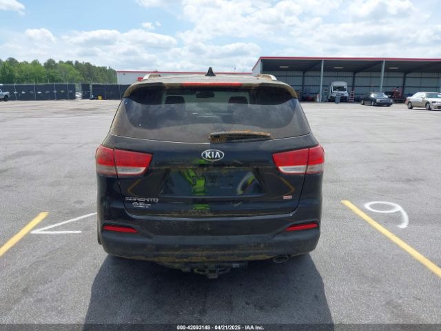 5XYPG4A3XGG083872 KIA Sorento 2.4l Lx