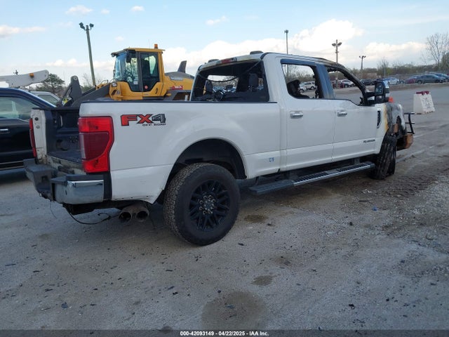 Ford F-250 2020 1FT7W2BT6LEE03391 Image 4