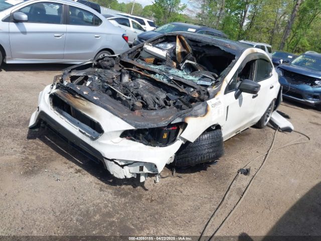 JF1VA1L60H9825154 Subaru Wrx Limited