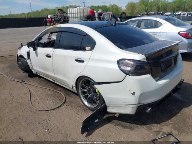 JF1VA1L60H9825154 Subaru Wrx Limited