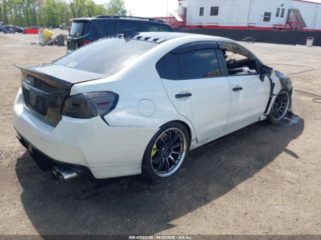 JF1VA1L60H9825154 Subaru Wrx Limited
