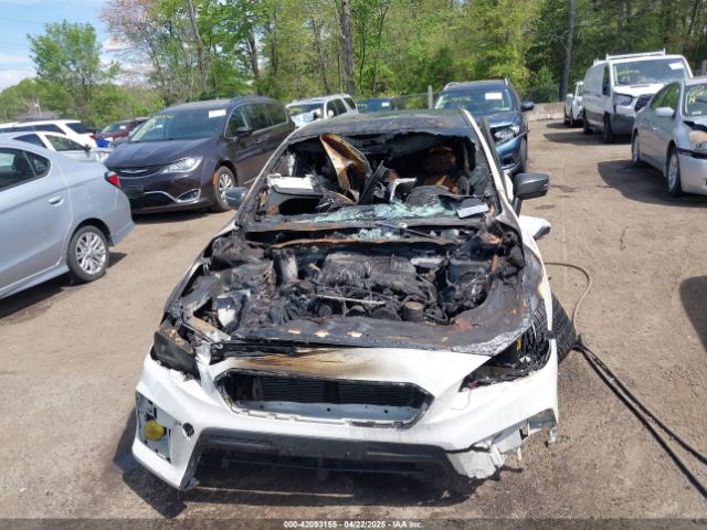 JF1VA1L60H9825154 Subaru Wrx Limited