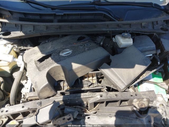 5N1AZ2MH2GN106156 Nissan MURANO SL