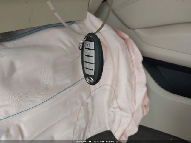 5N1AZ2MH2GN106156 Nissan MURANO SL
