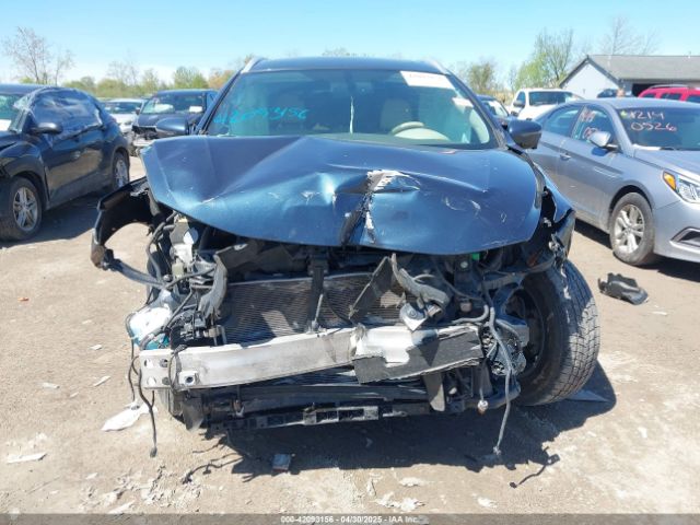 5N1AZ2MH2GN106156 Nissan MURANO SL