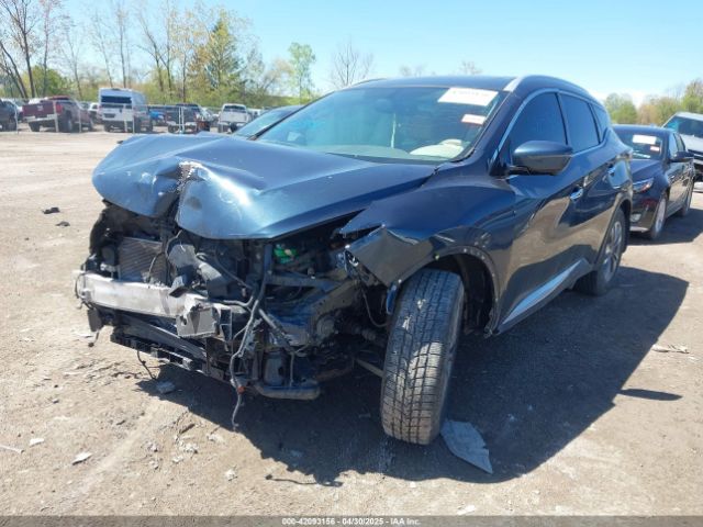5N1AZ2MH2GN106156 Nissan MURANO SL