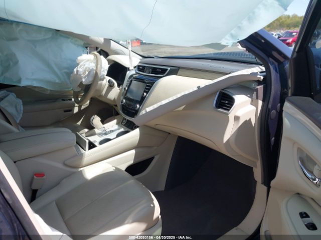 5N1AZ2MH2GN106156 Nissan MURANO SL