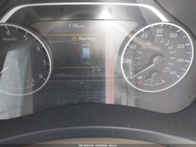 5N1AZ2MH2GN106156 Nissan MURANO SL